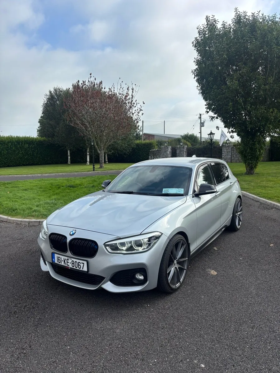 BMW 116d M Sport - Image 3