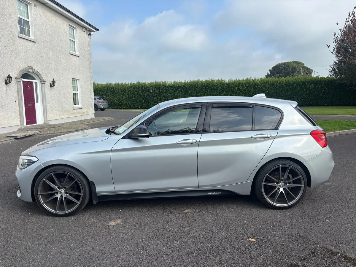 BMW 116d M Sport - Image 4