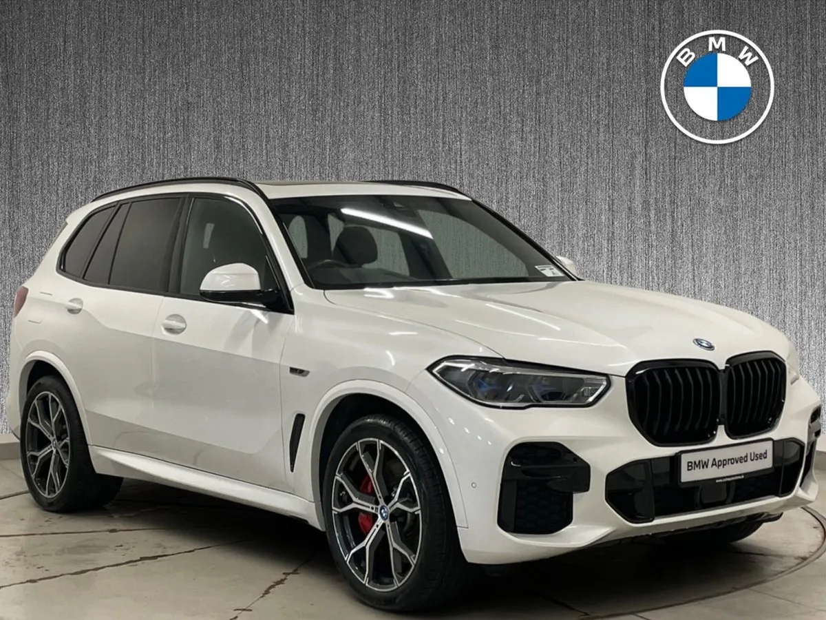 BMW X5 Xdrive45e Phev M Sport / Pro Pack / Pan Ro - Image 1