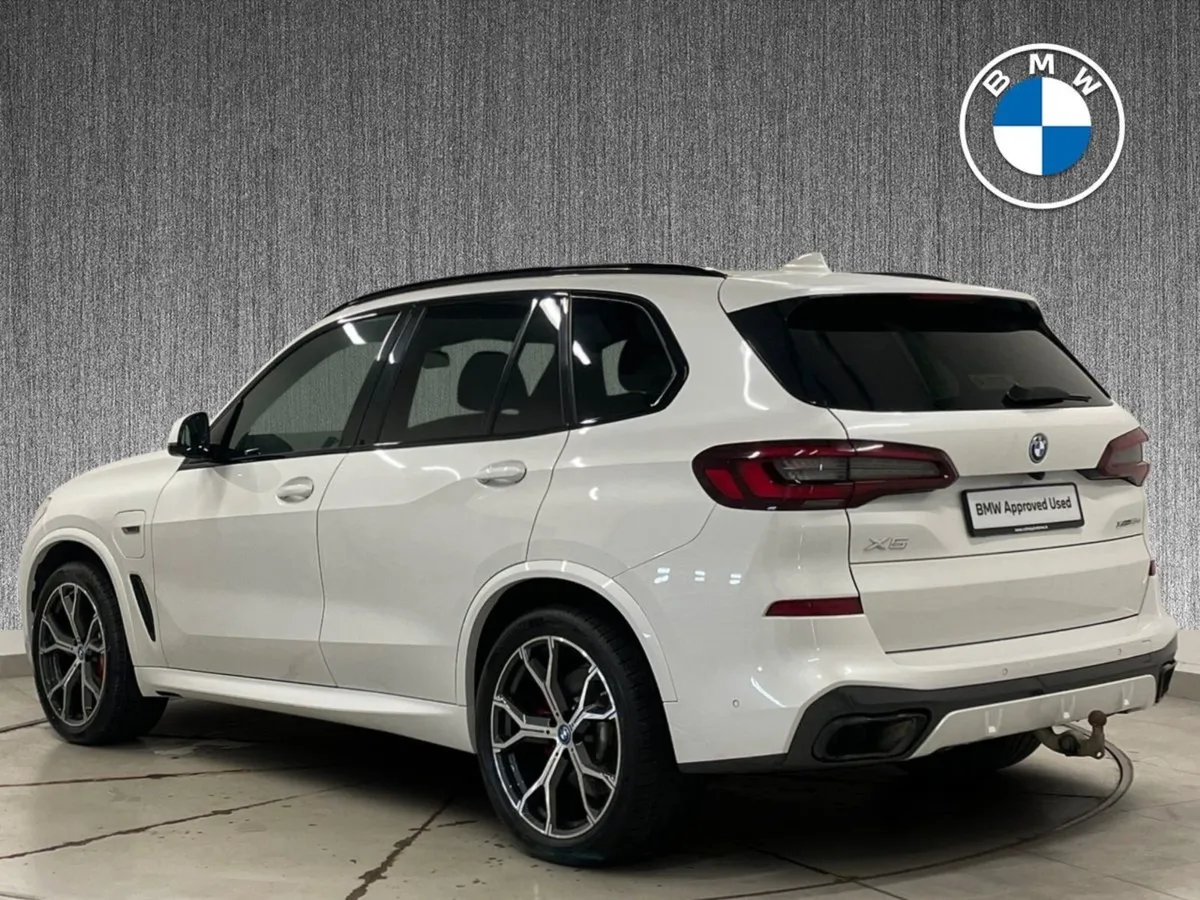 BMW X5 Xdrive45e Phev M Sport / Pro Pack / Pan Ro - Image 3