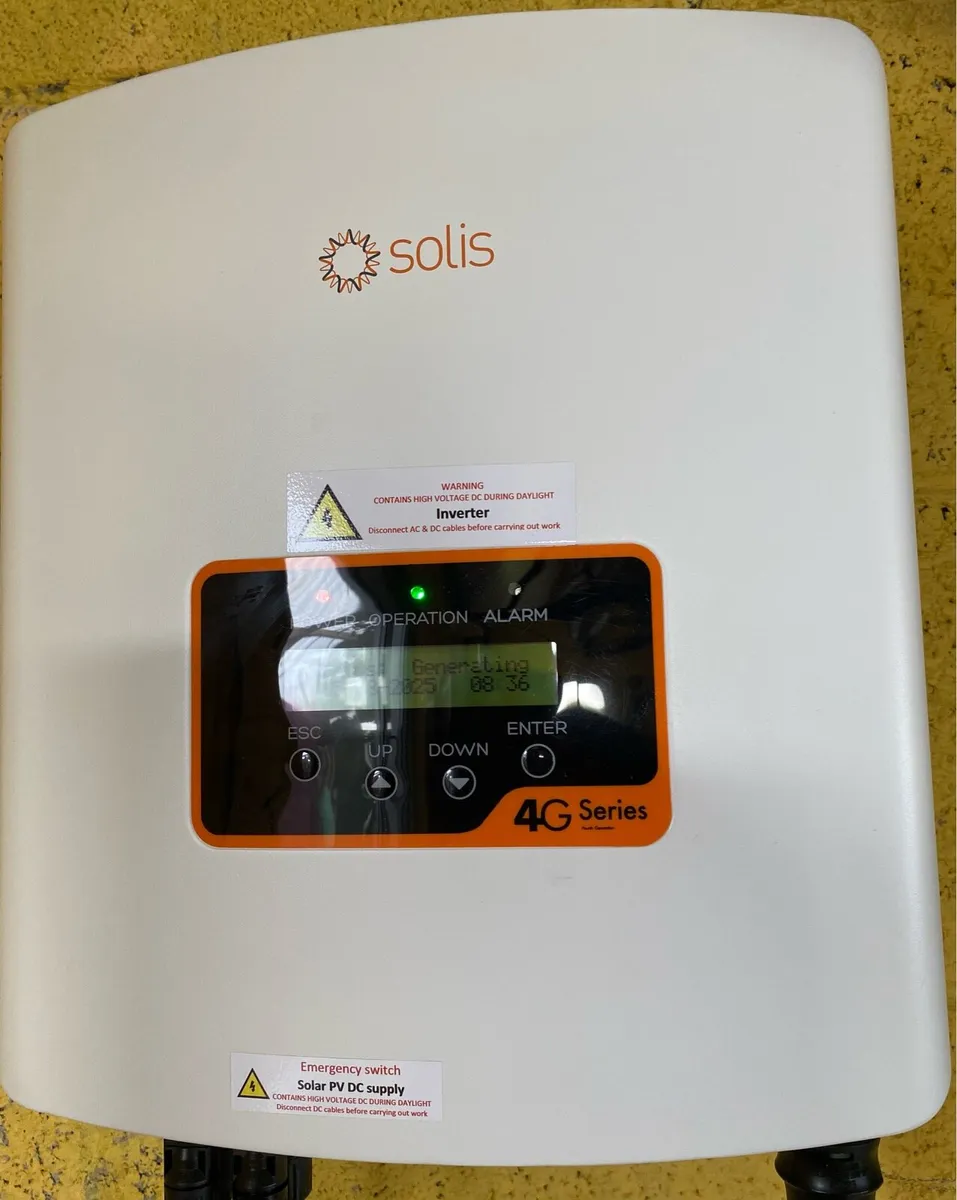 Solar Inverter - Image 1