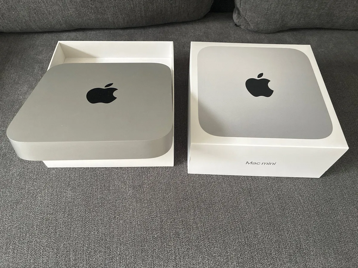 Apple Mac Mini - Image 1