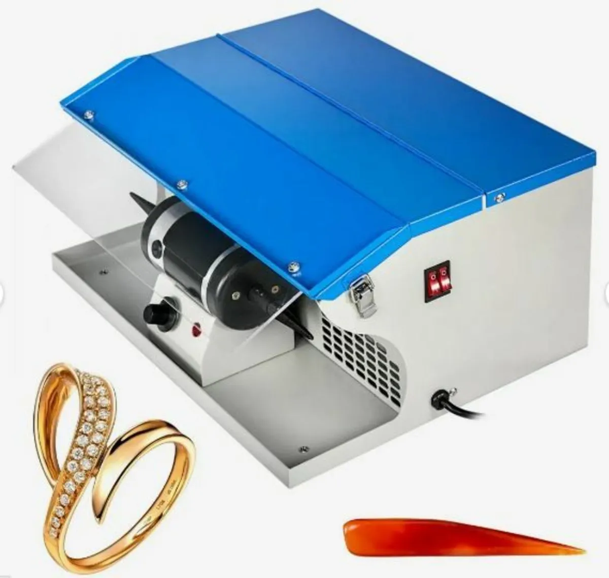 Jewelry Polishing Machine Buffing Machine - Image 1