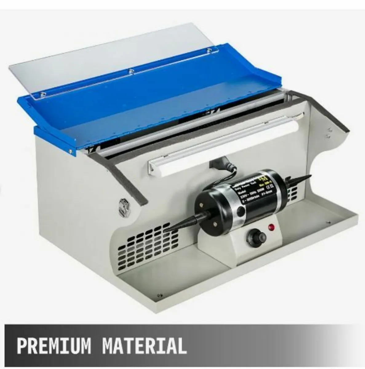 Jewelry Polishing Machine Buffing Machine - Image 3