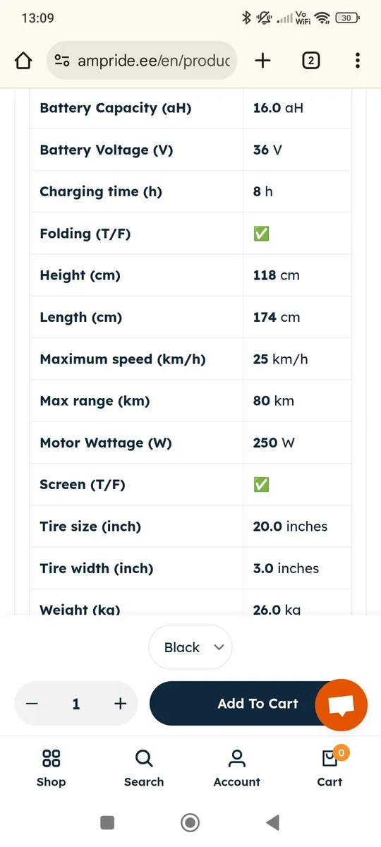 Electric bike - Image 3