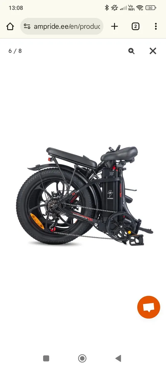 Electric bike - Image 4