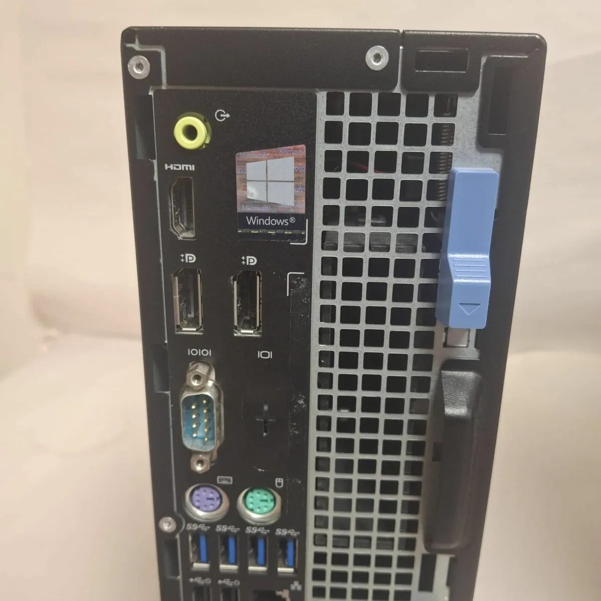 Dell OptiPlex 7050  i7 6th Gen | 16GB RAM | 256GB - Image 4
