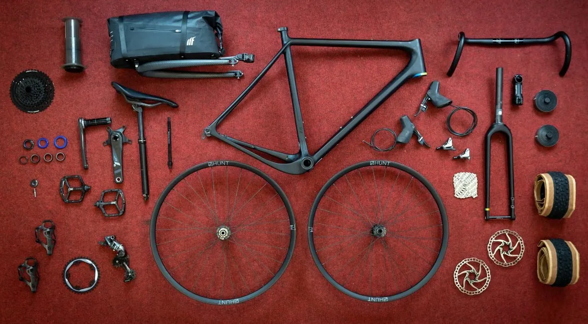 Gravel Bike Parts - Wanted