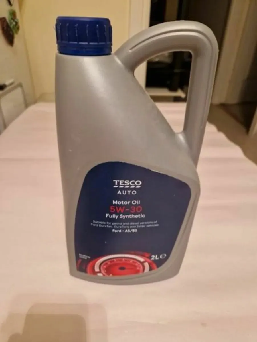 NEW SEALED 2ltr 5W-30 Engine Oil, Fully Synthetic - Image 2