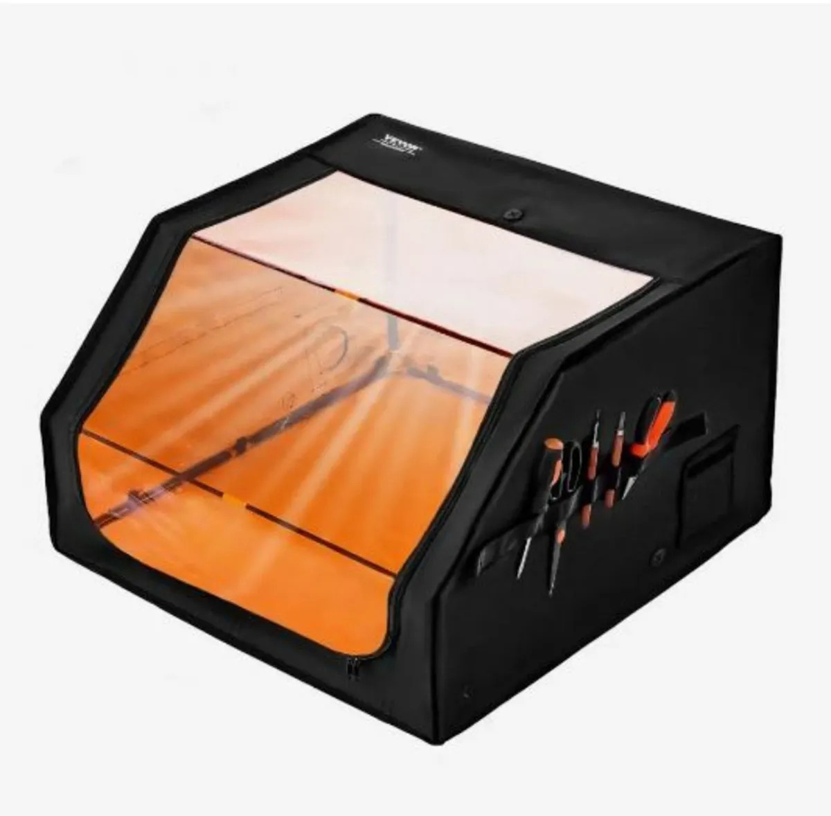 Laser Engraver Enclosure - Image 1