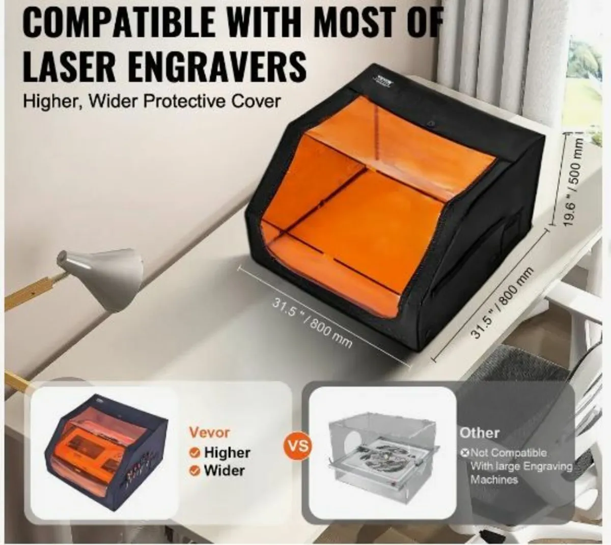 Laser Engraver Enclosure - Image 3
