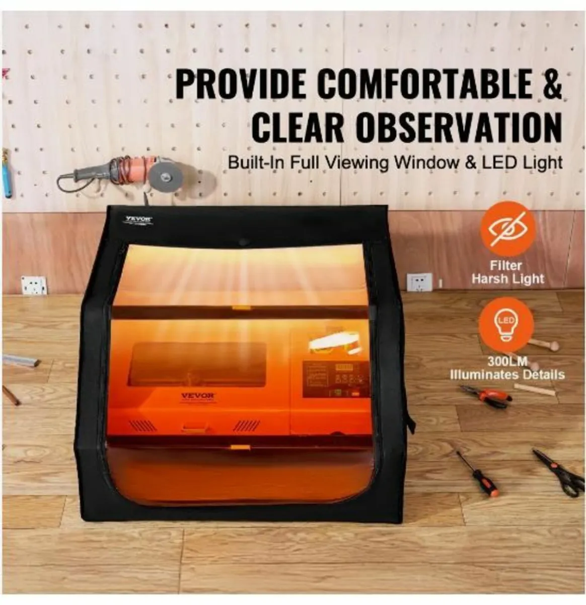 Laser Engraver Enclosure - Image 4