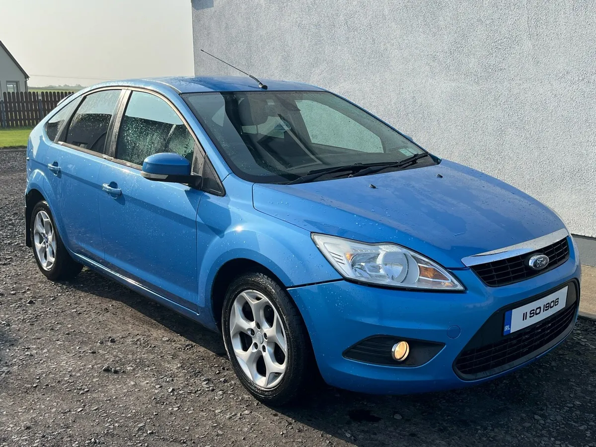 2011 Ford Focus 1.6 Tdci Sport - Image 2