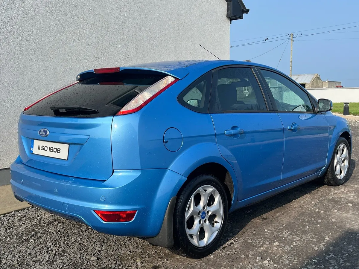 2011 Ford Focus 1.6 Tdci Sport - Image 3