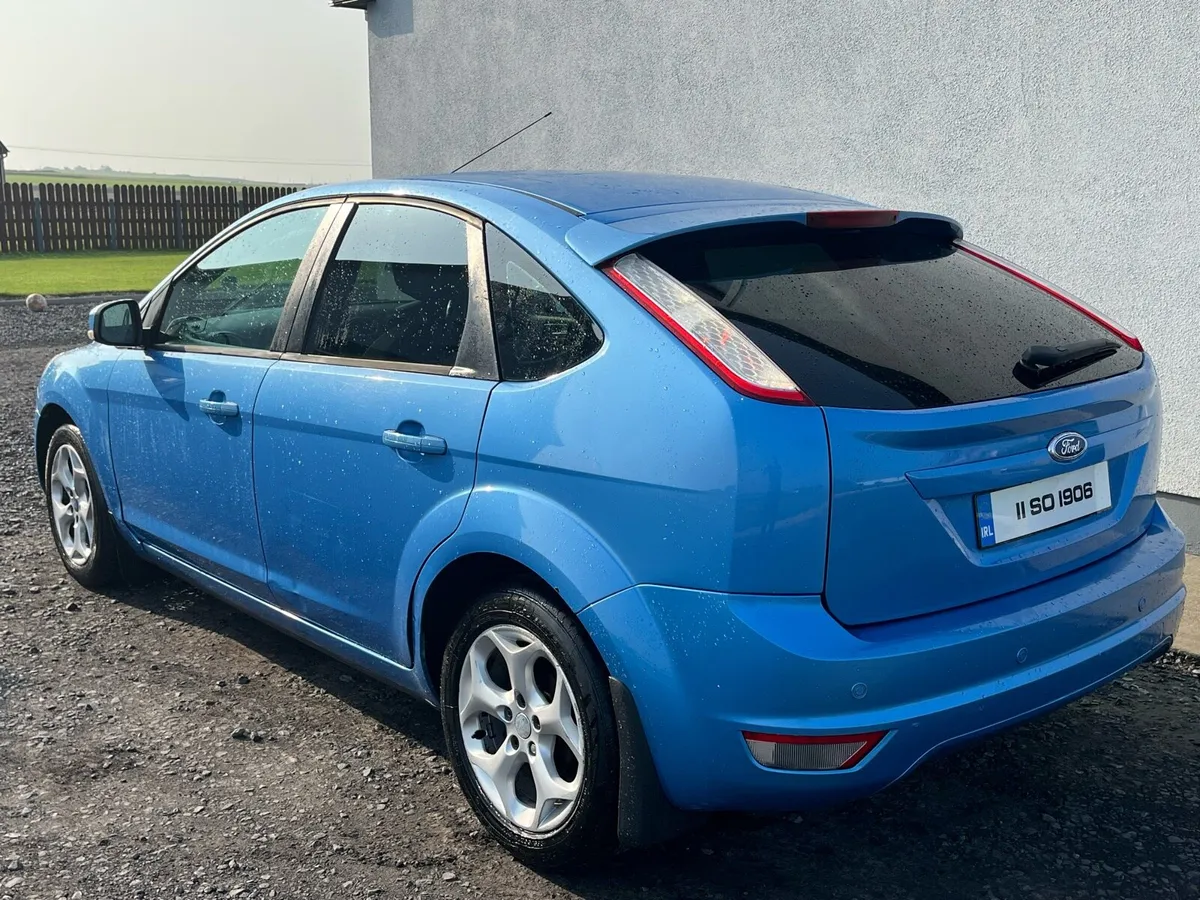 2011 Ford Focus 1.6 Tdci Sport - Image 4