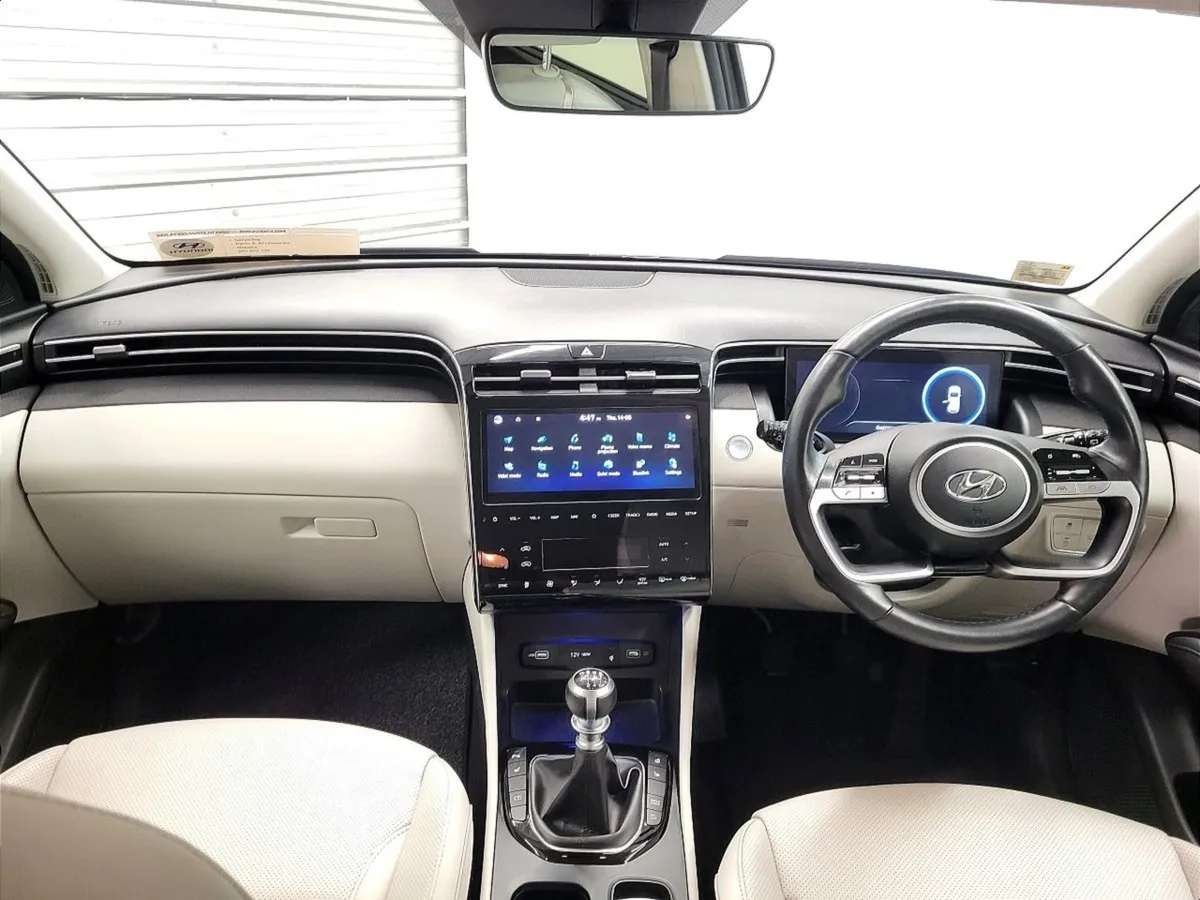 Hyundai Tucson 2WD Executive Plus Finance From  8 - Image 4