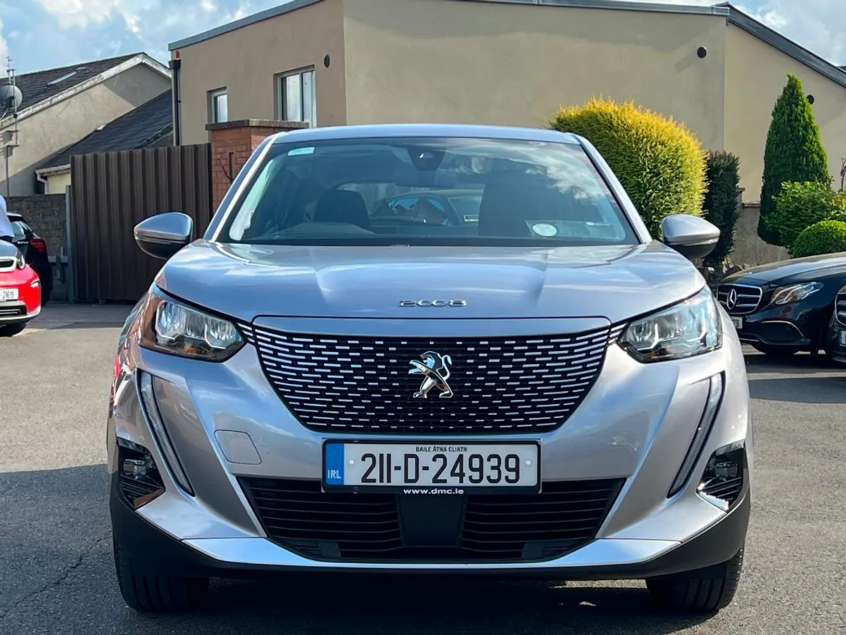 Peugeot 2008 E 136BHP 50 KWH  irish Car - Image 2