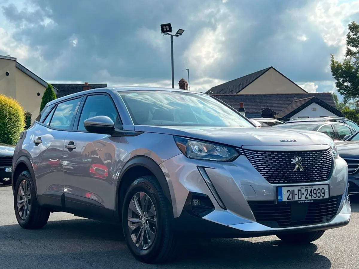 Peugeot 2008 E 136BHP 50 KWH  irish Car - Image 4