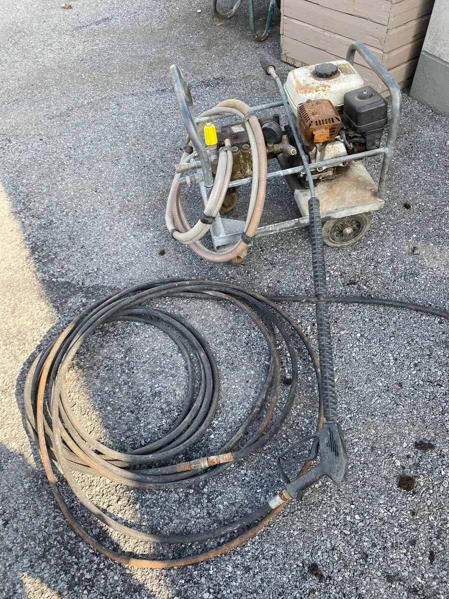 Power washer for sale - Image 4