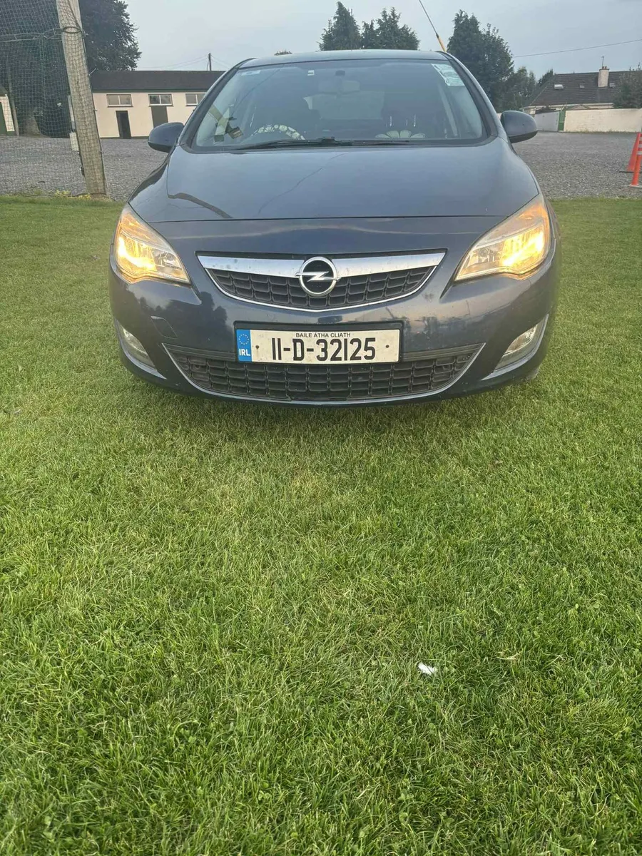 Opel astra - Image 1