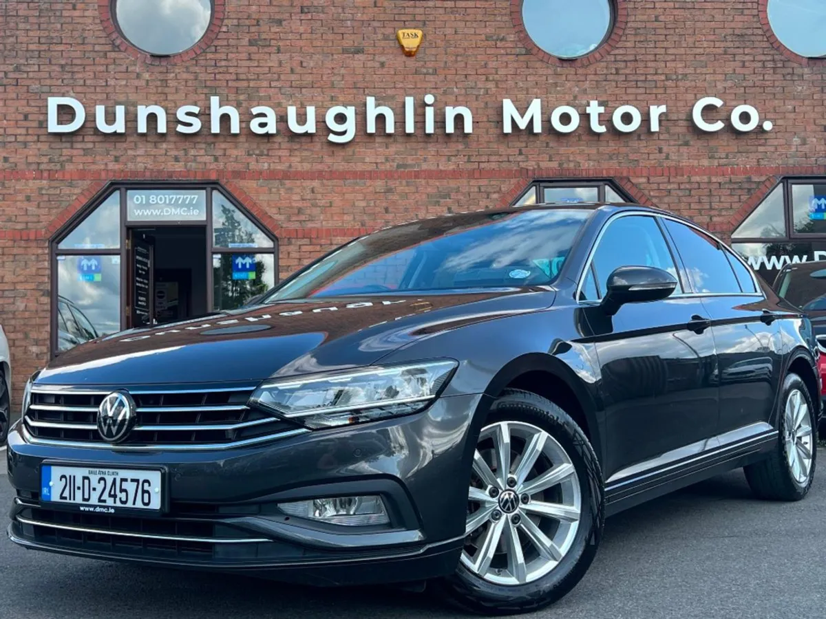 Volkswagen Passat Business 2.0tdi 150BHP  irish C - Image 1