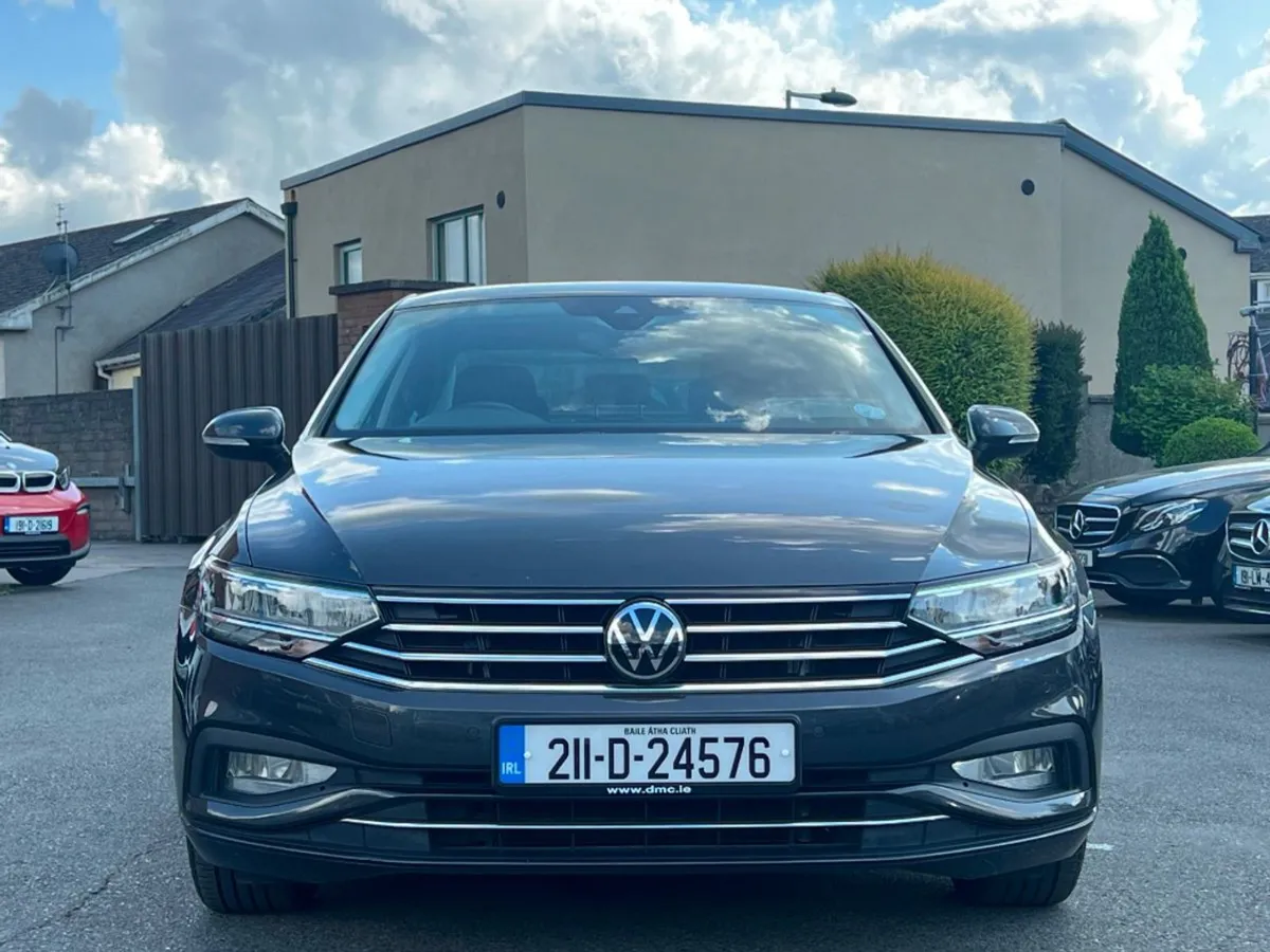 Volkswagen Passat Business 2.0tdi 150BHP  irish C - Image 2