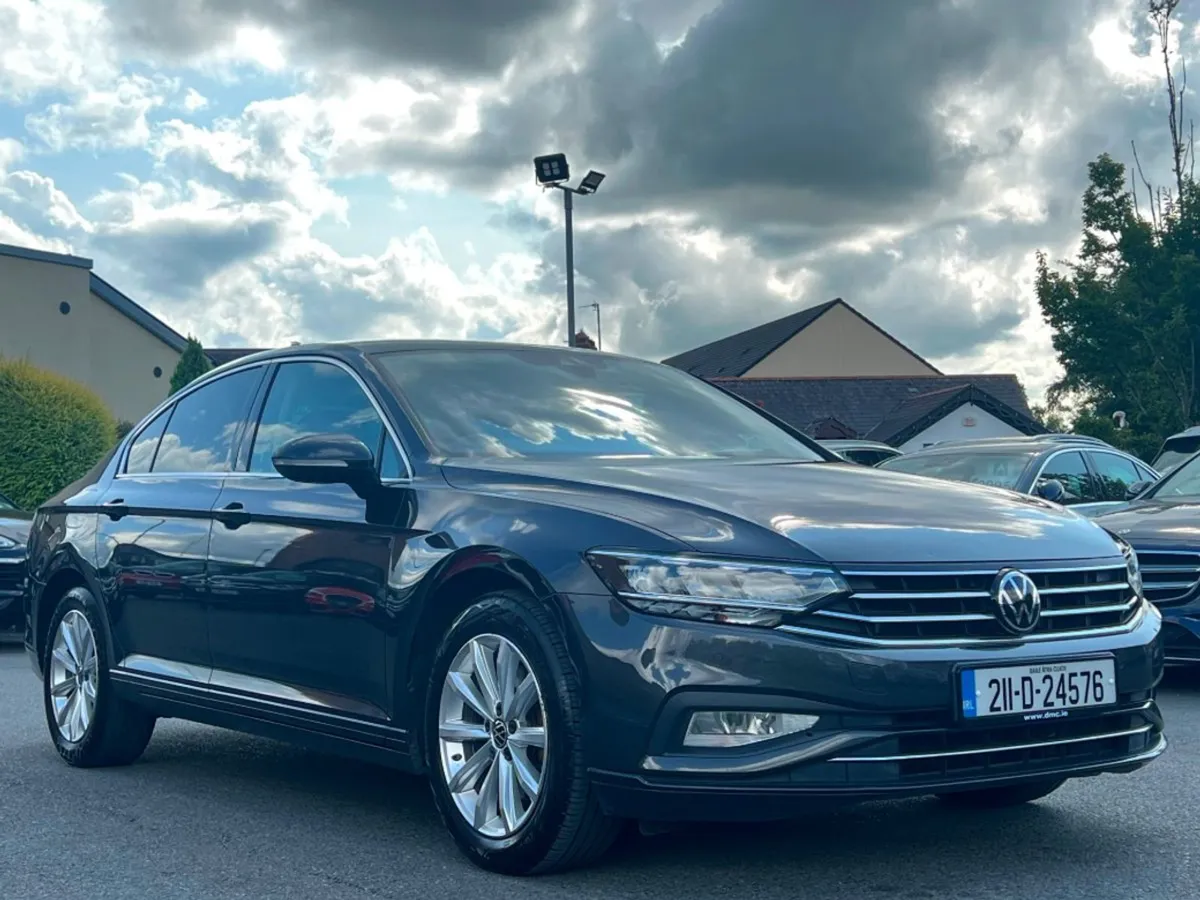 Volkswagen Passat Business 2.0tdi 150BHP  irish C - Image 3
