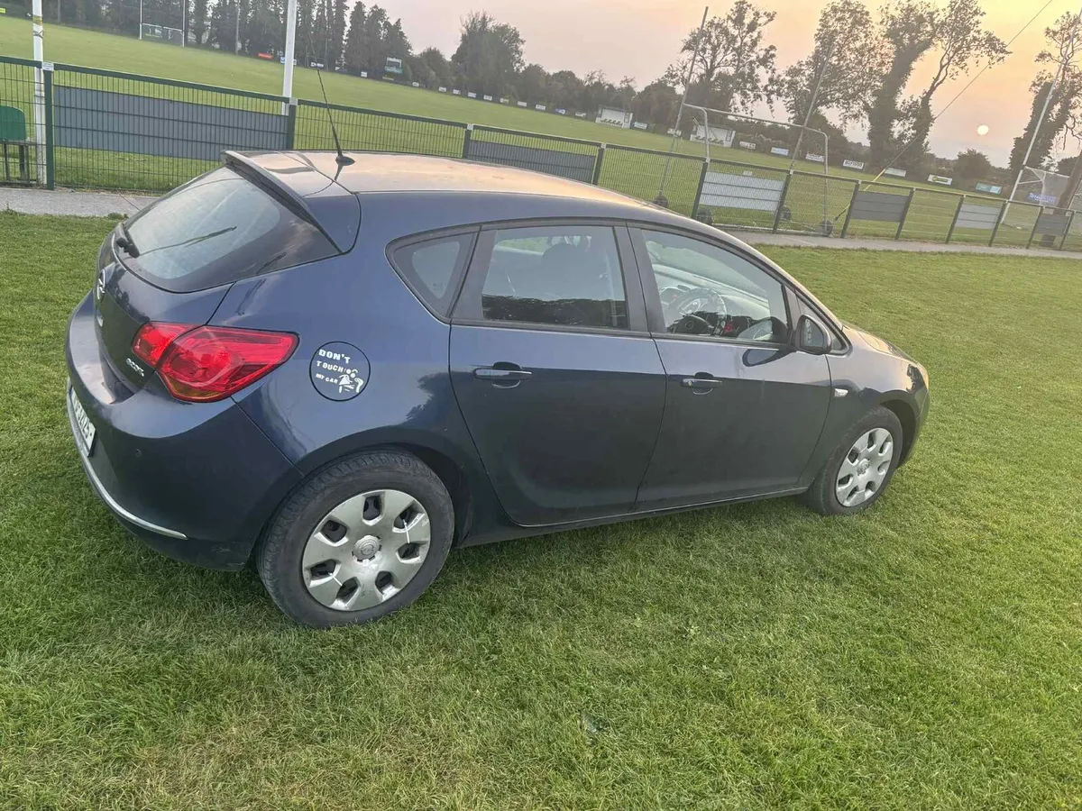 Opel astra - Image 2