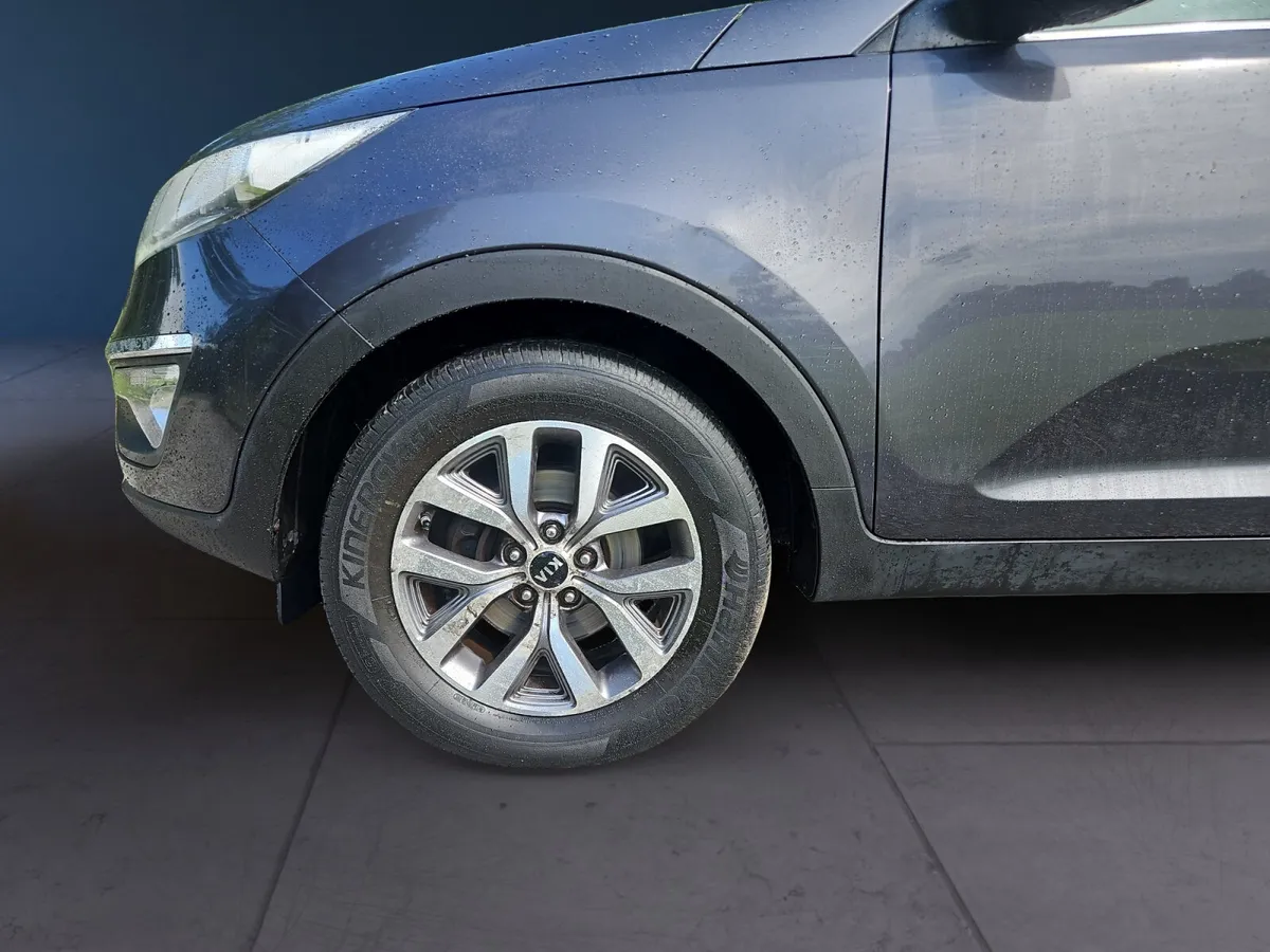 Kia Sportage NCT 10/26 - Image 3
