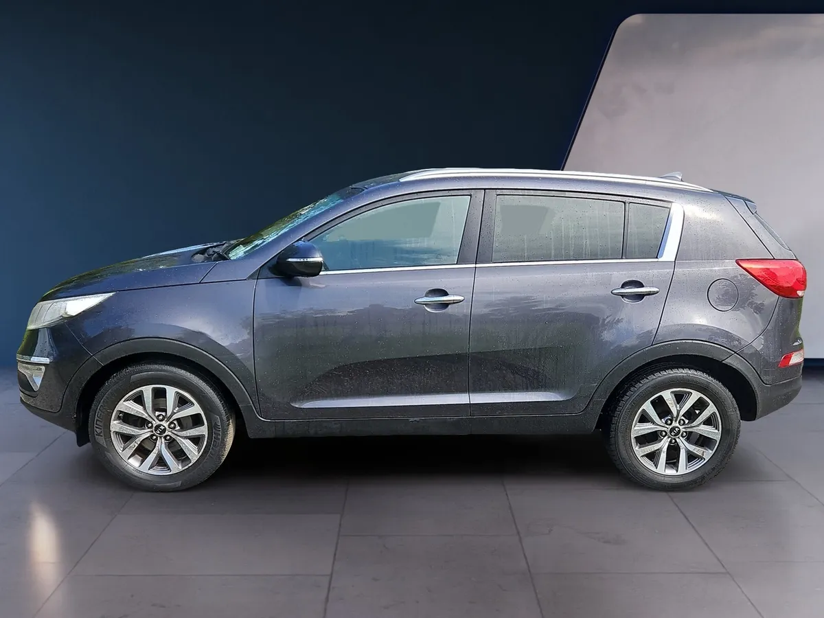 Kia Sportage NCT 10/26 - Image 2