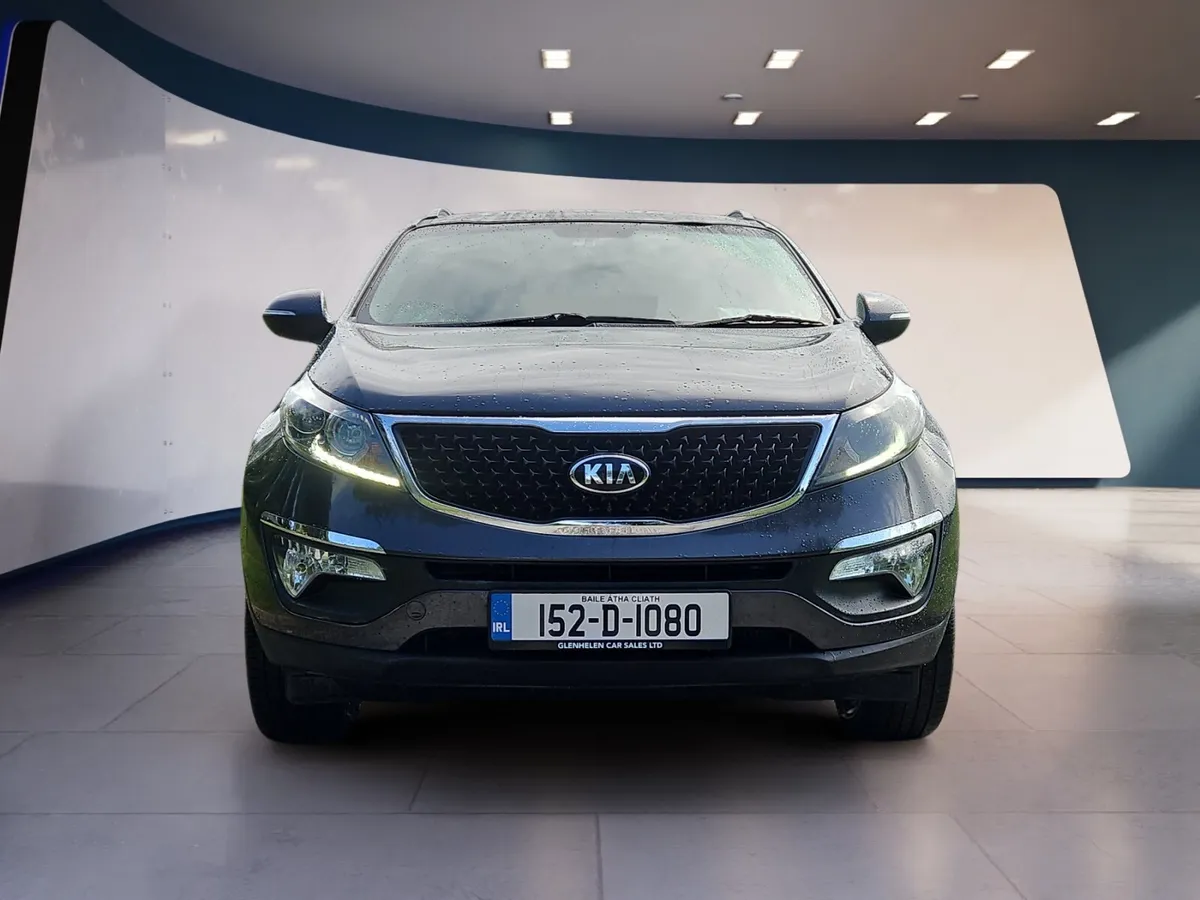 Kia Sportage NCT 10/26 - Image 4