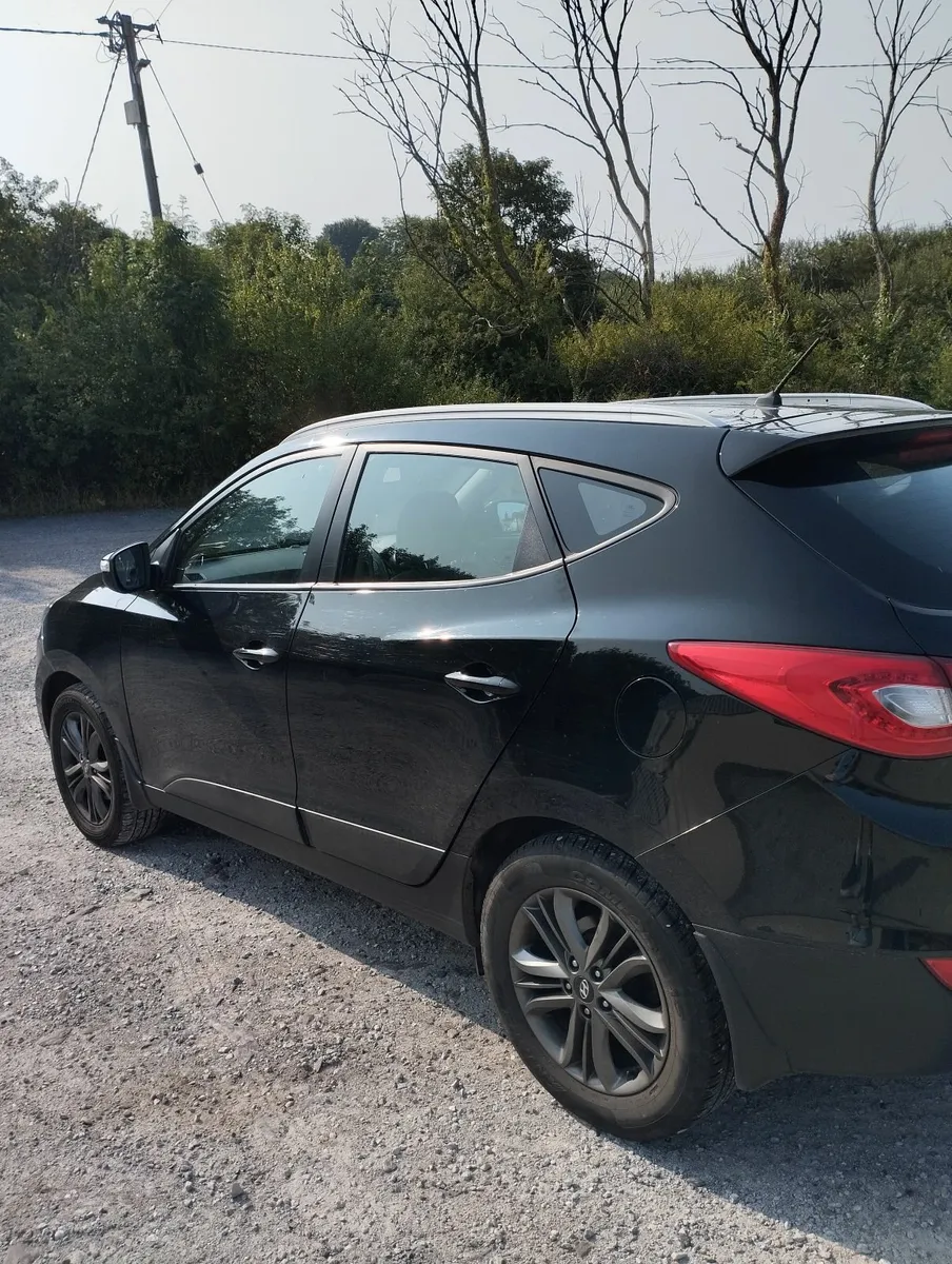 Hyundai ix35 2015 - Image 4