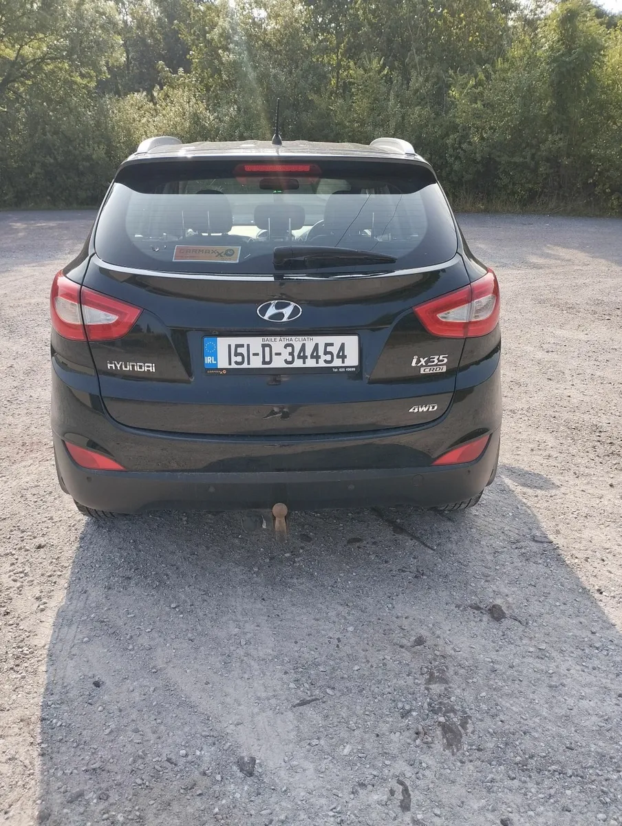 Hyundai ix35 2015 - Image 1