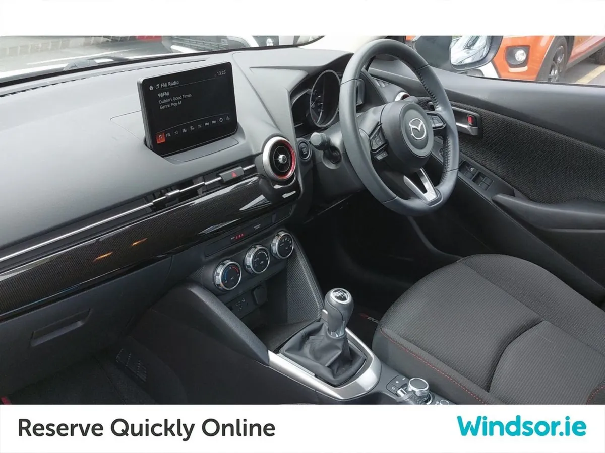 Mazda 2 1.5 5DR (90ps) GS 6AT - Image 4