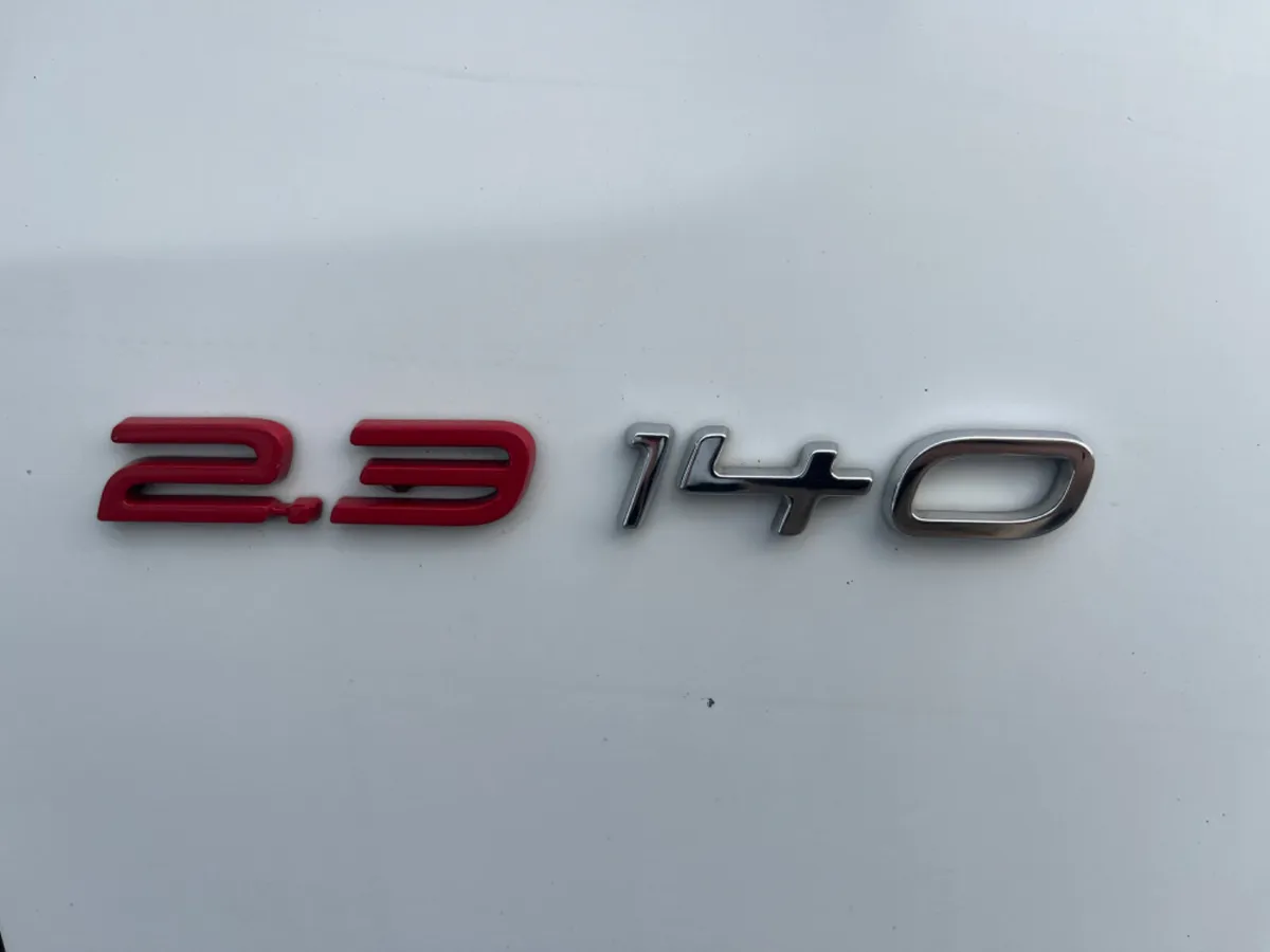 Fiat Ducato S/Cab 3 Way Tipper 2.3L Diesel 130BHP - Image 2