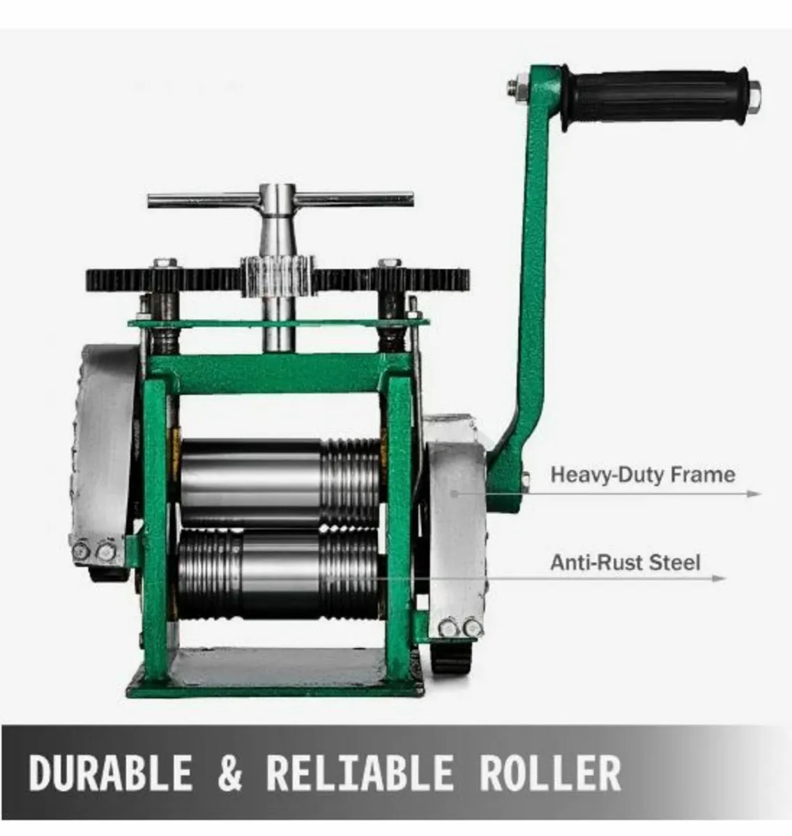 Combination Rolling Mill Machine Rolling - Image 3