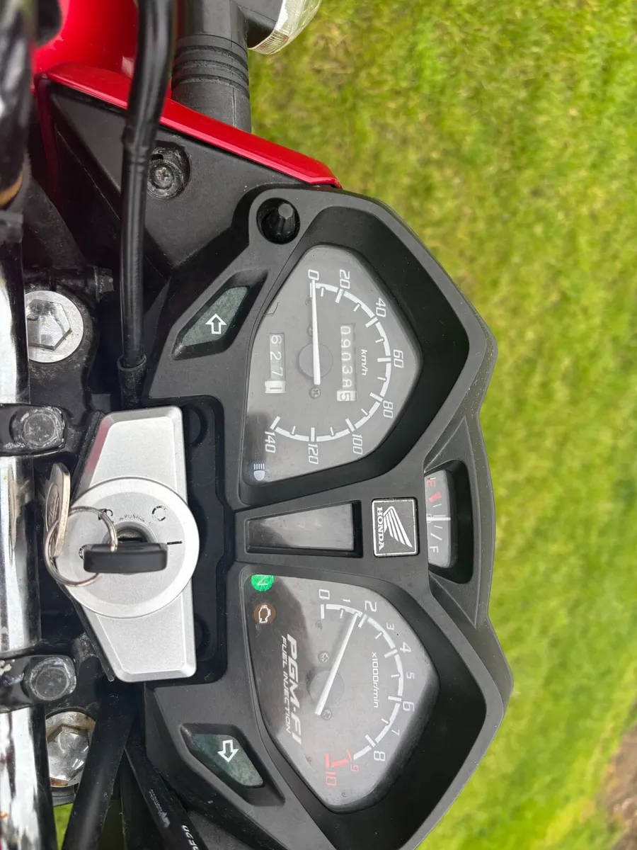 Honda cb125f - Image 2