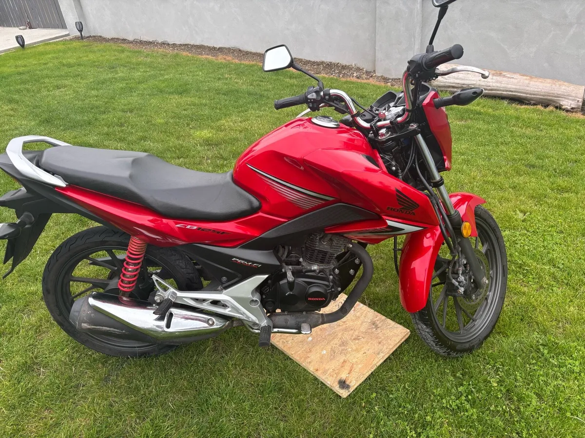 Honda cb125f - Image 3