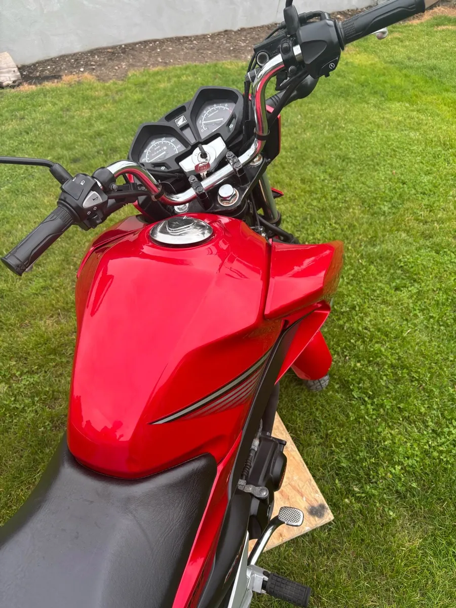 Honda cb125f - Image 4