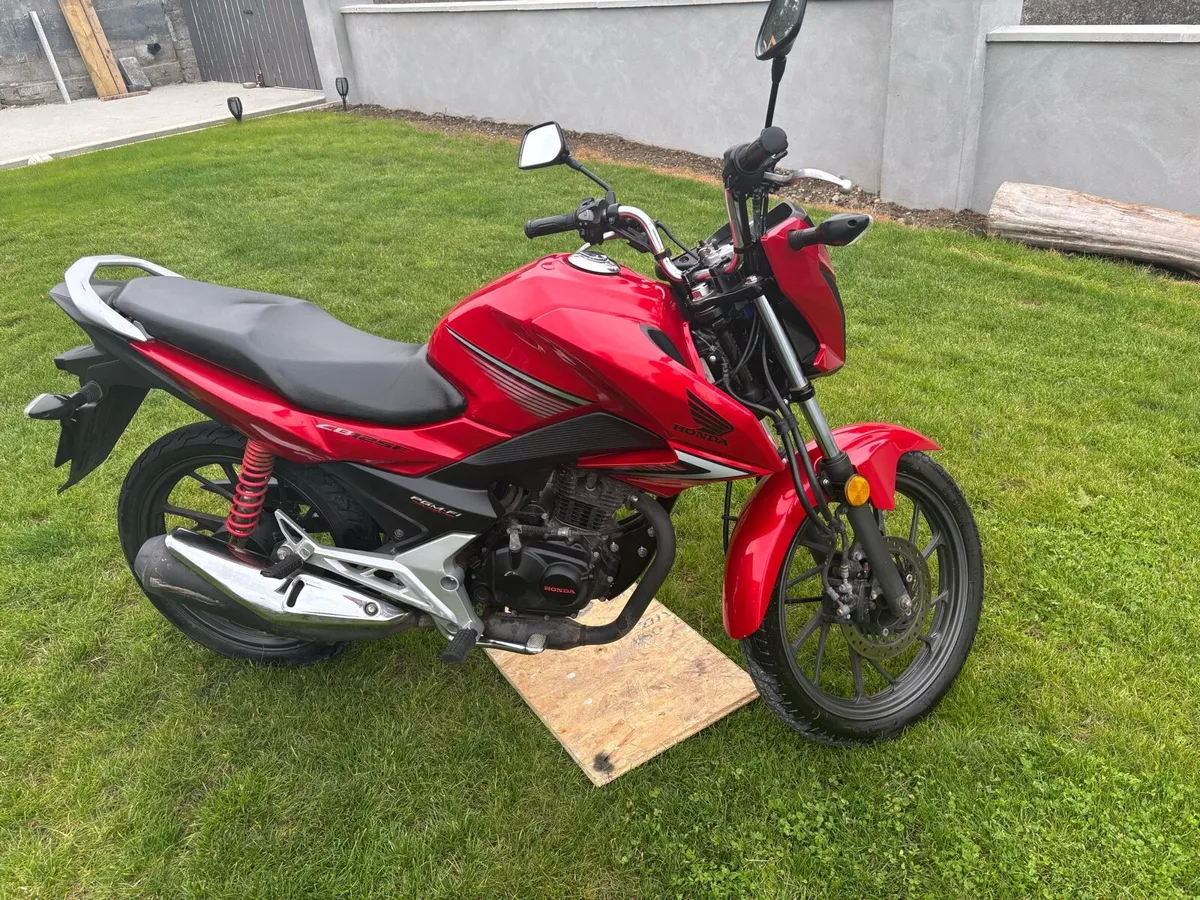 Honda cb125f - Image 1