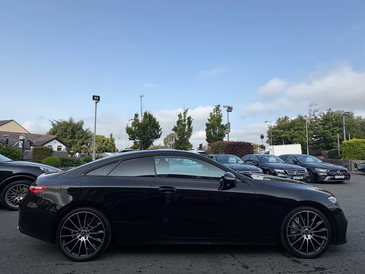 192 Mercedes-Benz E220D Coupe AMG Premium - Image 4