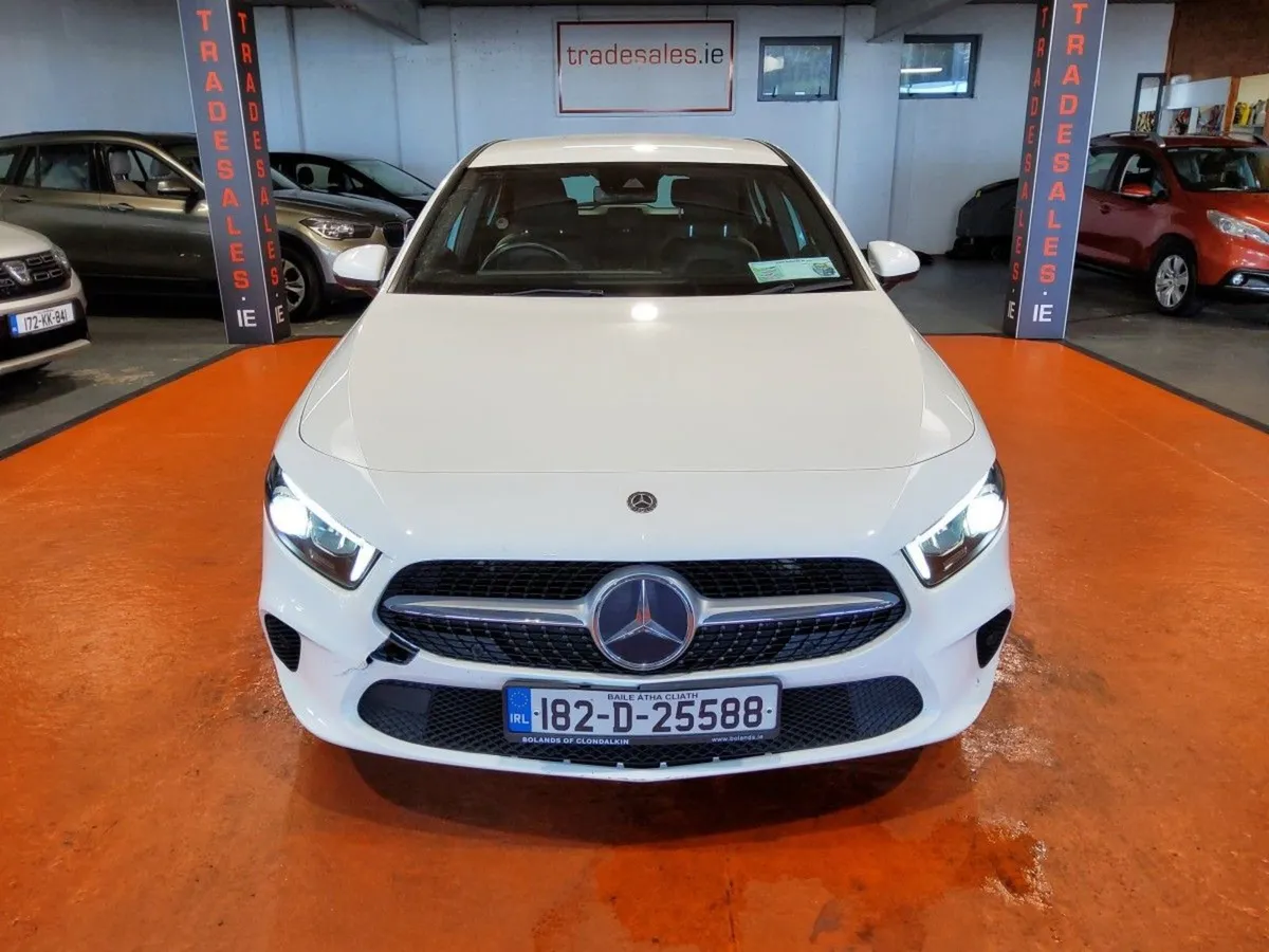 Mercedes-Benz A-Class A180 D Sport Executive 5DR - Image 1