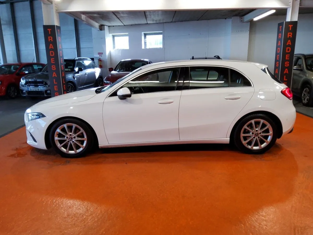 Mercedes-Benz A-Class A180 D Sport Executive 5DR - Image 3