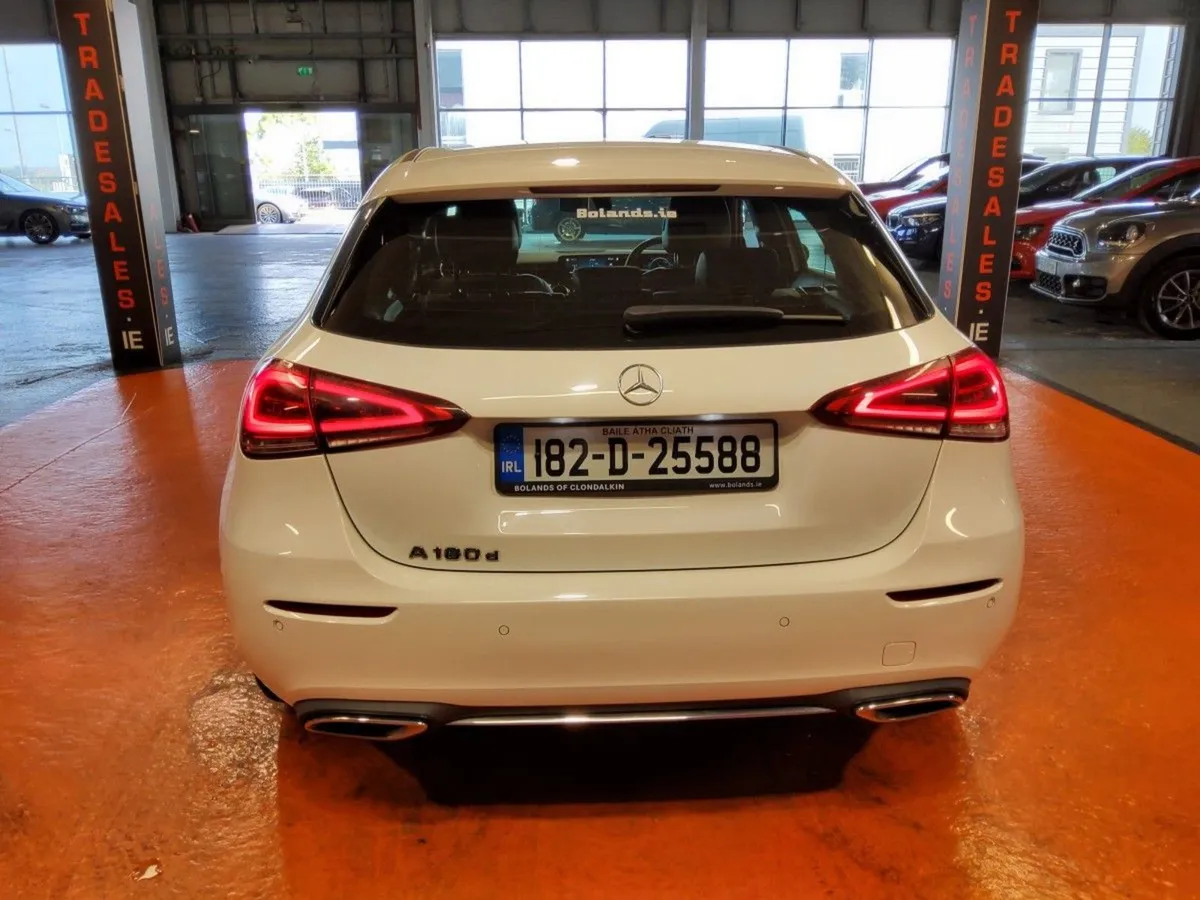 Mercedes-Benz A-Class A180 D Sport Executive 5DR - Image 4