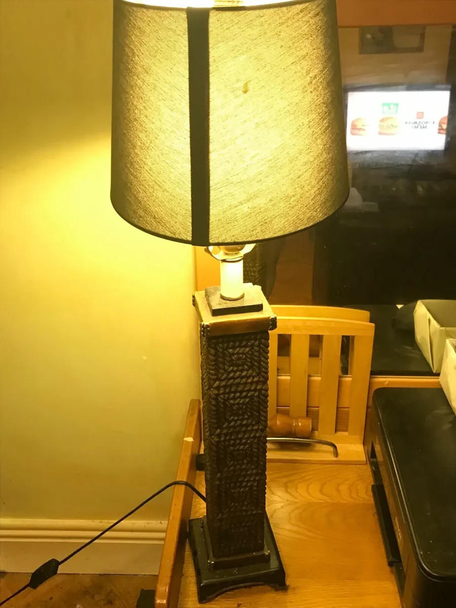 Standing floor lamp - Image 1