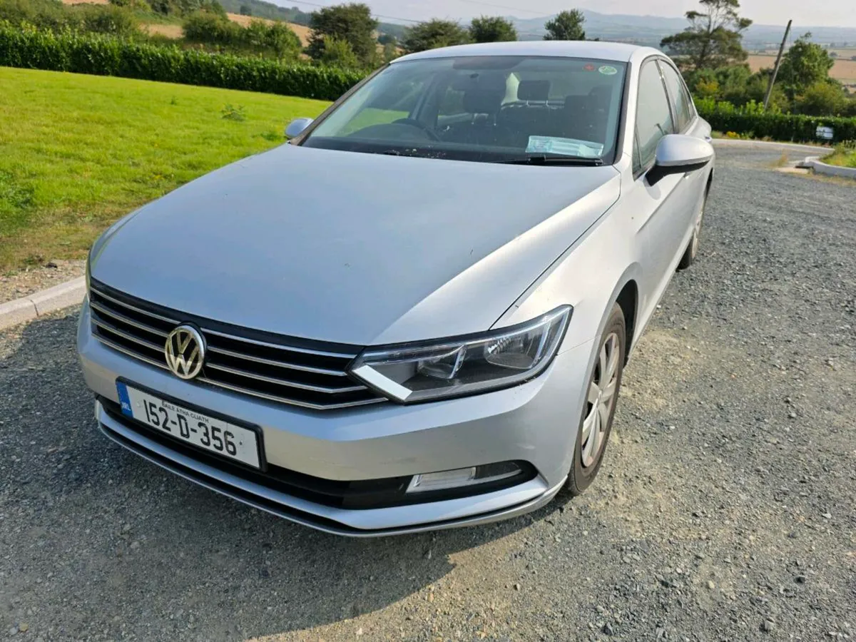 2015 Vw Passat 1.6TDI - Image 2