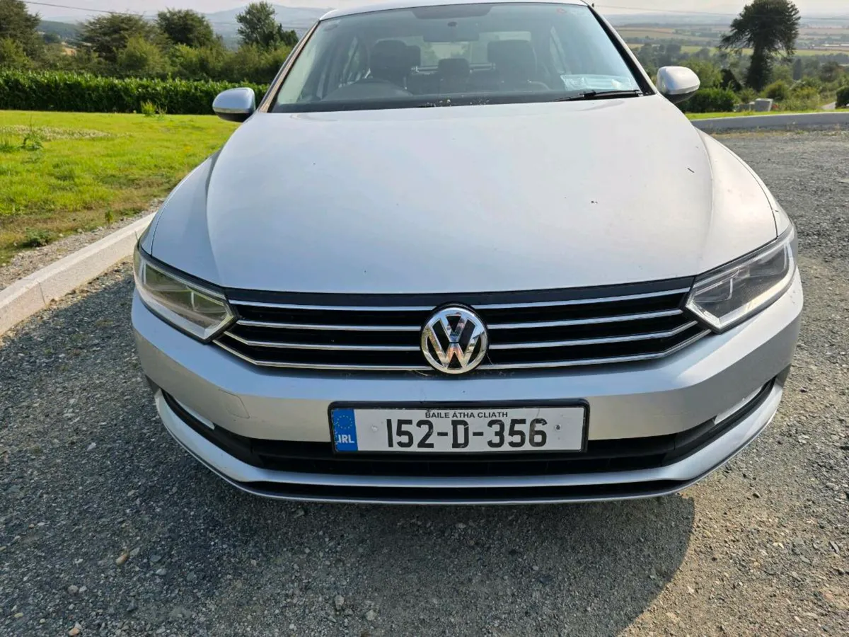 2015 Vw Passat 1.6TDI - Image 3