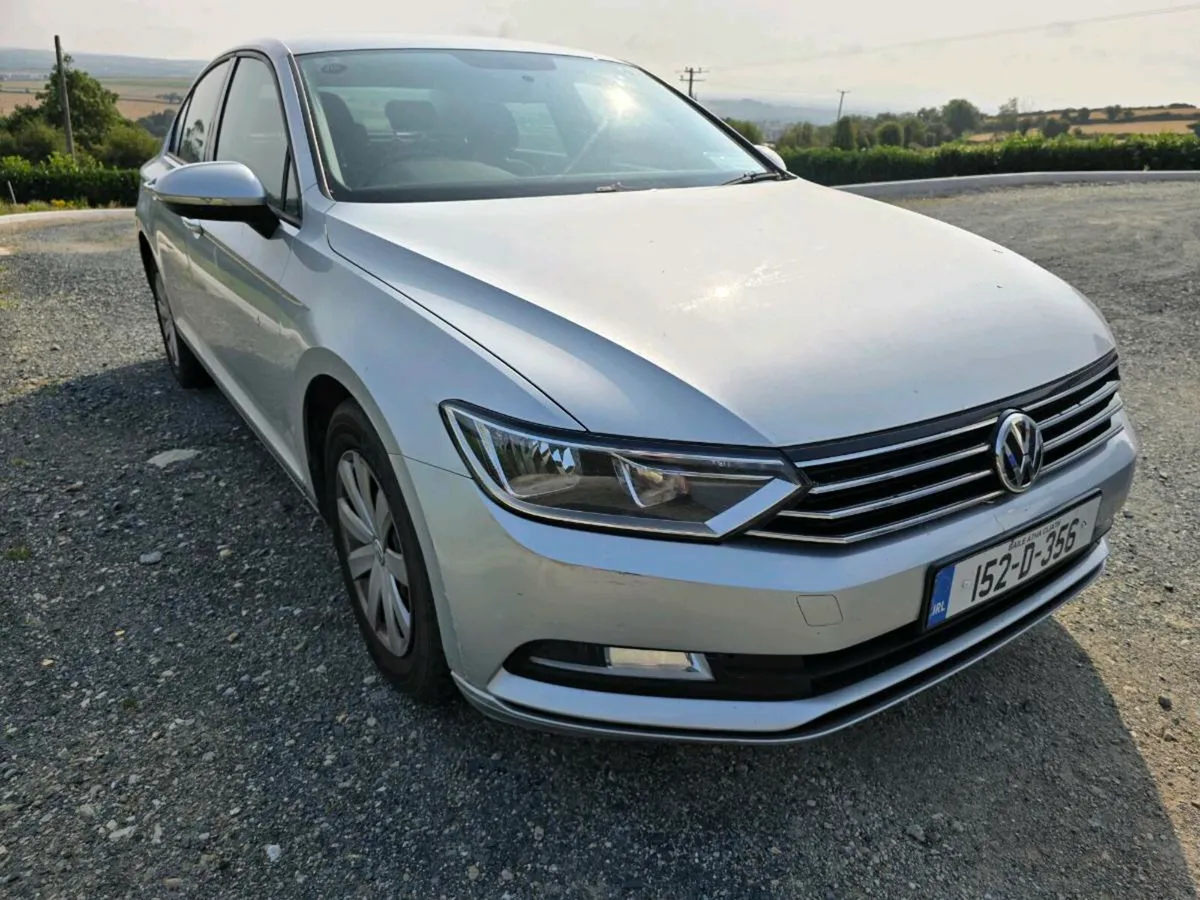 2015 Vw Passat 1.6TDI - Image 4