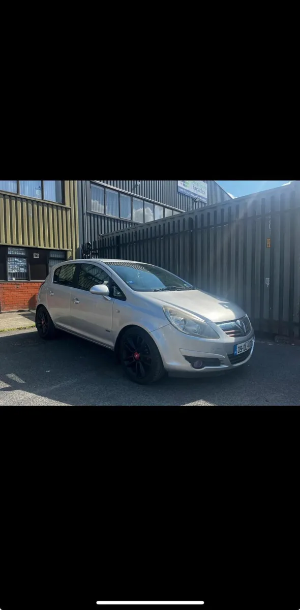 Vauxhall Corsa 2009 1.2 16V DESIGN 73BHP 5DR - Image 2