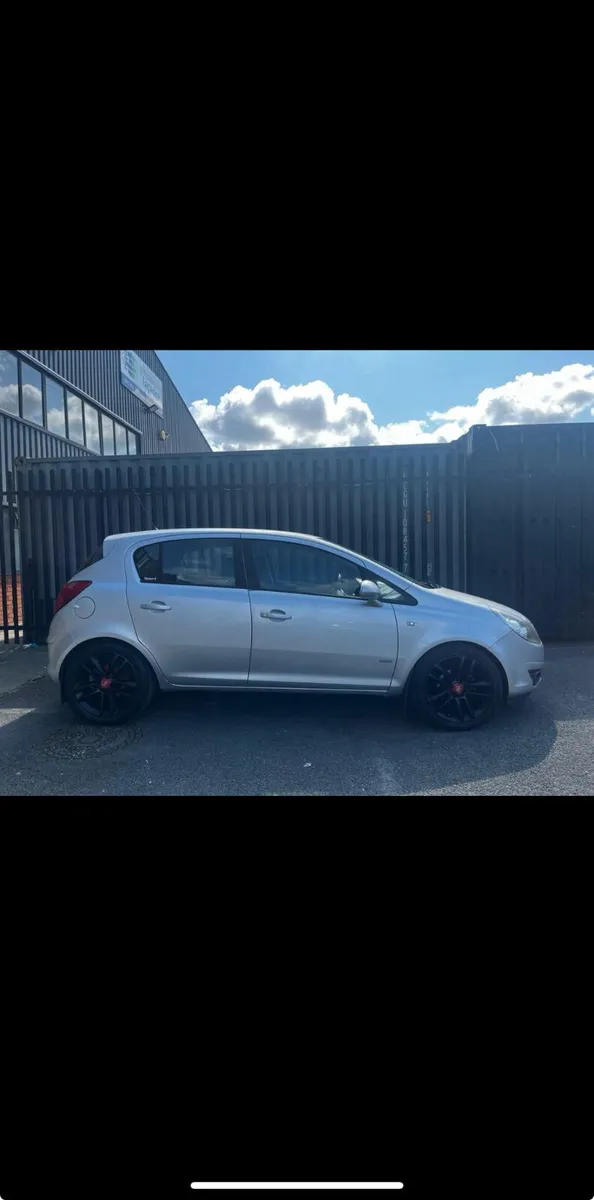 Vauxhall Corsa 2009 1.2 16V DESIGN 73BHP 5DR - Image 4